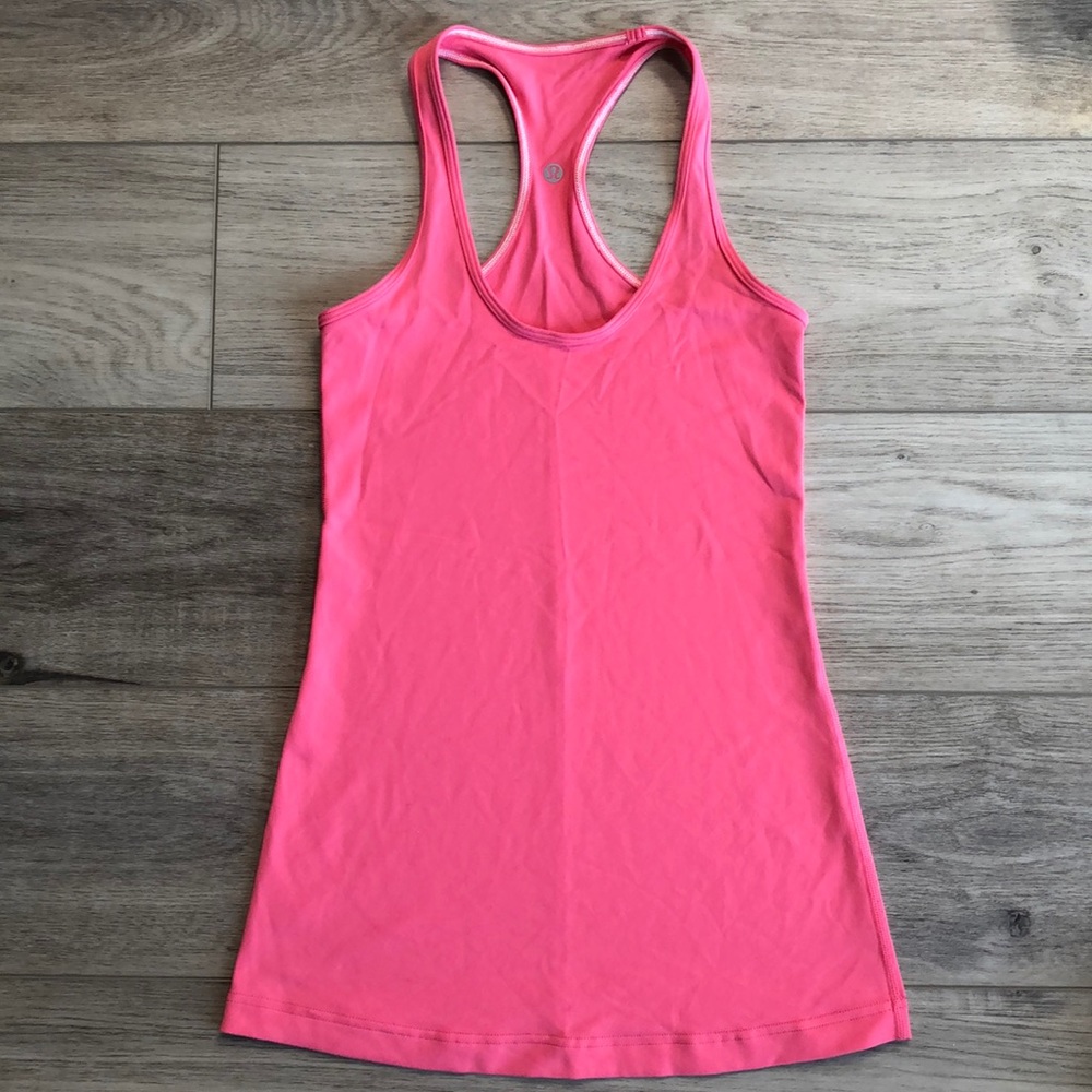 Lululemon Cool Racerback Tank